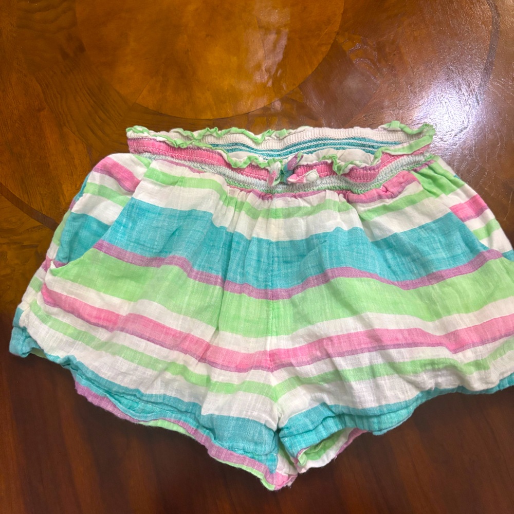 Gap Baby size 4t linen shorts